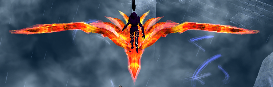 Phoenix of Darkness en Icarus